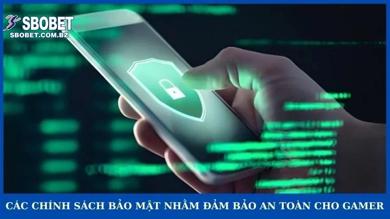 Các chính sách bảo mật nhằm đảm bảo an toàn cho thành viên