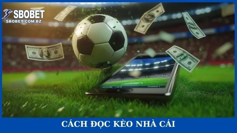 cách đọc kèo nhà cái